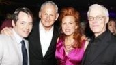 The Addams Family opening – Matthew Broderick – Victor Garber – Carolee Carmello – Terrence Mann