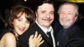 The Addams Family opening – Andrea Martin – Nathan Lane – brother Daniel Lane