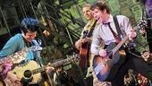 American Idiot Opening – Michael Esper – John Gallagher Jr. – Stark Sands