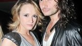 American Idiot Opening – Emily Padgett – Constantine Maroulis 