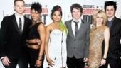 American Idiot Opening – Stark Sands – Christina Sajous – Rebecca Naomi Jones – John Gallagher Jr. – Mary Faber – Michael Esper