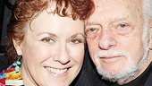 Prima Donna, first lady of the stage! Hal Prince reunites with Judy Kaye, who won a Tony in his production of The Phantom of the Opera as diva Carlotta back in 1988.