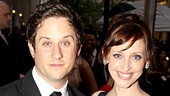 2010 Tony Awards Red Carpet – Christopher Fitzgerald – Jessica Stone