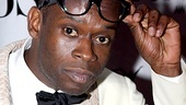2010 Tony Awards Red Carpet – Sahr Ngaujah 