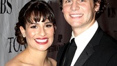 2010 Tony Awards Red Carpet – Lea Michele – Jonathan Groff