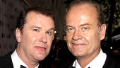 2010 Tony Awards Red Carpet – Douglas Hodge – Kelsey Grammer 
