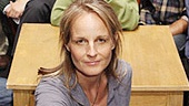 Helen Hunt and the cast of Our Town.