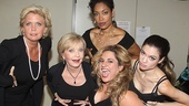 Love Loss LA MJW - Meredith Baxter - Florence Henderson - Gina Torres - Marissa Jaret Winokur - Paula Christensen - 2