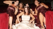 Rock of Ages Wedding - Bridesmaids