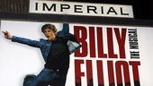 Priscilla Presley at Billy Elliot – mood