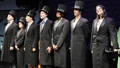 Abe Lincoln’s Big Gay Dance Party Opening – Final shot