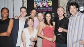 Abe Lincoln’s Big Gay Dance Party Opening – Stephanie Pope Caffey – Ted Koch – Pippa Pearthree – Ben Roberts – Arnie Burton – Lisa Birnbaum – Robert Hogan – Aaron Loeb