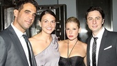 Trust us—this is a big opening for stars Bobby Cannavale, Sutton Foster, Ari Graynor and Zach Braff.