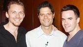 Next to Normal Times Talks Event – Jason Danieley – Tom Kitt – Brian Crum