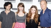 Tigers Be Still Meet and Greet – Josh Magaro – Halley Feiffer – Natasha Lyonne – Reed Birney