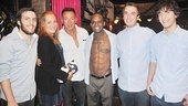 Springsteen Fela – Bruce Springsteen – Patti Scialfa – Sahr Ngaujah – Evan – Sam - Tyler