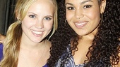 Jordin Sparks In the Heights – Meaghan Martin – Jordin Sparks two shot