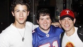 Jonas Idiot – Nick Jonas – Brian Charles Johnson – Miguel Cervantes