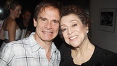It Must Be Him Opening Night – Peter Scolari – Liz Torres