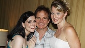 It Must Be Him Opening Night – Stephanie D’Abruzzo – Peter Scolari – Jessica Tyler Wright