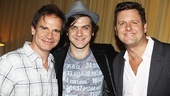 It Must Be Him Opening Night – Peter Scolari – Harris Doran – Edward Staudenmayer