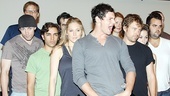 Bloody Bloody Andrew Jackson Meet and Greet – Benjamin Walker – cast