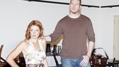 Nadia Quinn and Darren Goldstein have joined the company for the show’s Broadway mounting.