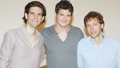 Bloody Bloody Andrew Jackson Meet and Greet – Alex Timbers – Benjamin Walker – Michael Friedman
