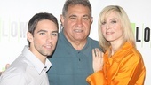 Lombardi Meet and Greet – Keith Nobbs – Dan Lauria – Judith Light