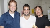 Bloody Bloody Andrew Jackson Meet and Greet – Jeff Hiller – Greg Hildreth – Lucas Near-Verbrugghe