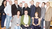 Pitmen Painters Meet and Greet – company shot