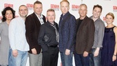 Pitmen Painters Meet and Greet – group cast shot