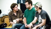 Photo Op: Bloody Bloody Andrew Jackson in Rehearsal – Alex Timbers – Greg Hildreth – James Barry
