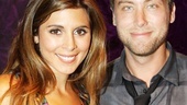 No surprise here! Jamie-Lynn Sigler and Lance Bass are lookin’ quite stylish.