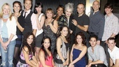Patti LuPone Book Launch Party – Women on the Verge ensemble