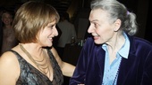 Patti LuPone Book Launch Party – Marian Seldes – Patti LuPone