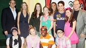 Julianne Moore at Freckleface Strawberry – company shot