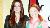 Julianne Moore at Freckleface Strawberry – Julianne Moore – Hayley Podschun