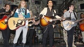 Billie Joe Idiot – Theo Stockman – Libby Winters – Billie Joe Armstrong – John Gallagher Jr