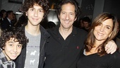 Freckleface Strawberry Opening Night – Alex Wolff – Nat Wolff – Michael Wolff – Polly Draper