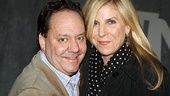 Freckleface Strawberry Opening Night – James Nederlander – Margo McNabb Nederlander