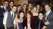 Freckleface Strawberry Opening Night – company