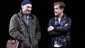 Show Photos - A Life in the Theatre - Patrick Stewart - T.R. Knight 