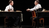 Show Photos - A Life in the Theatre - T.R. Knight - Patrick Stewart