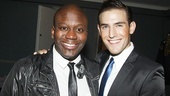 Bway South Africa – Titus Burgess – Morgan Karr 