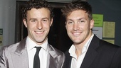Bway South Africa - Christopher Spaulding – Landon Beard