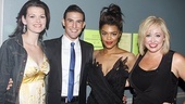 Bway South Africa - Kate Shindle – Morgan Karr -  Sasha Sloan – Tracie McDowell