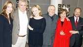 Scottsboro Meet – Jacki Barlia Florin – David Thompson – Susan Stroman – John Kander -  Fran and Berry Weissler