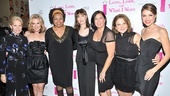 Love One Year -  Daryl Roth – Erin Dilly - Aisha de Haas – Barbara Feldon – Karen Carpenter – Tovah Feldshuh – Ashley Austin Morris