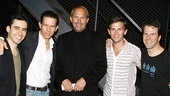 Celebs at Jersey Boys - Kevin Costner